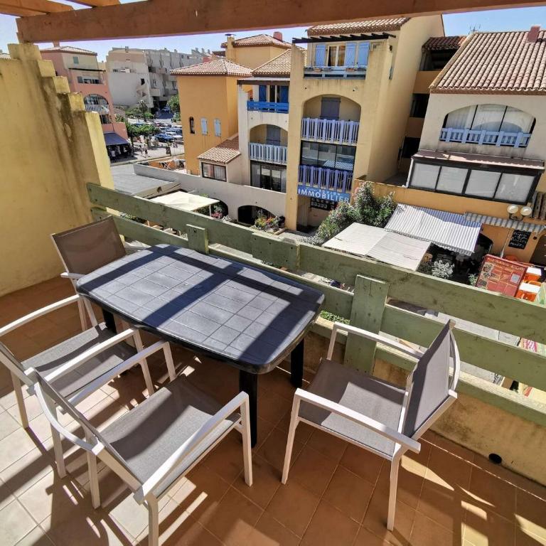 Résidence Parc De La Mer - APPT T3 5 couchages LE BARCARES MAE-3174 - Apartment - 1