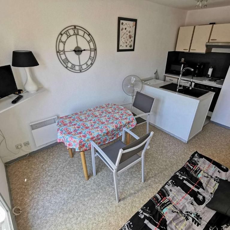 Résidence Parc De La Mer - APPT T3 5 couchages LE BARCARES MAE-3174 - Apartment - 3