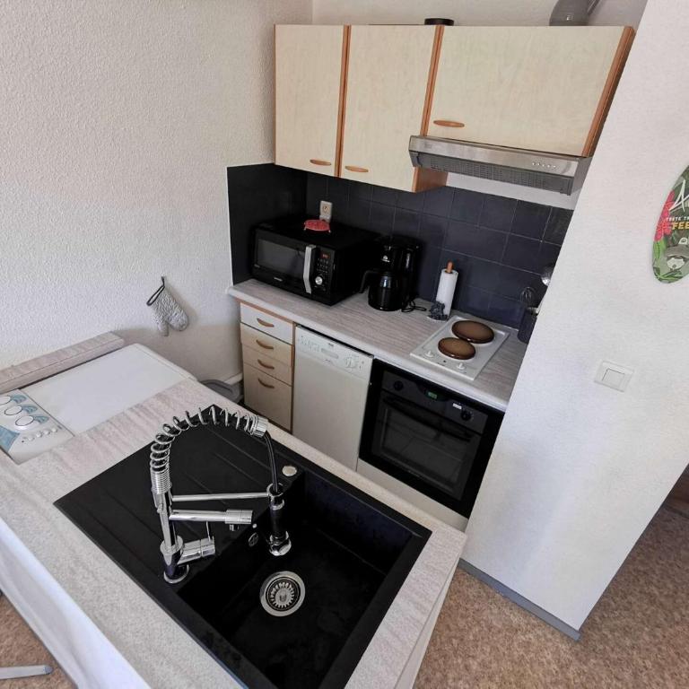 Résidence Parc De La Mer - APPT T3 5 couchages LE BARCARES MAE-3174 - Apartment - 5