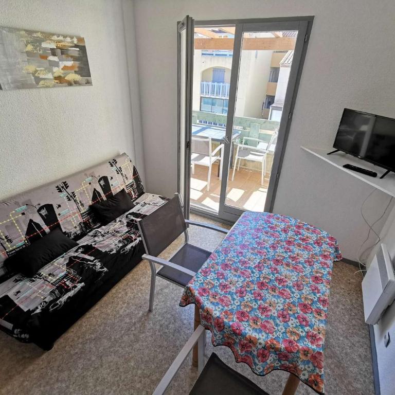 Résidence Parc De La Mer - APPT T3 5 couchages LE BARCARES MAE-3174 - Apartment - 6