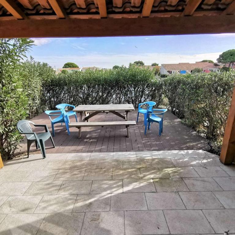Résidence Marina Ile Des Pecheurs - VILLA 3 PIECES 4 couchages LE BARCARES MAE-3164 - Maison de Vacances - 2