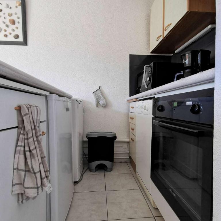 Résidence Parc De La Mer - APPT T3 5 couchages LE BARCARES MAE-3174 - Apartment - 7