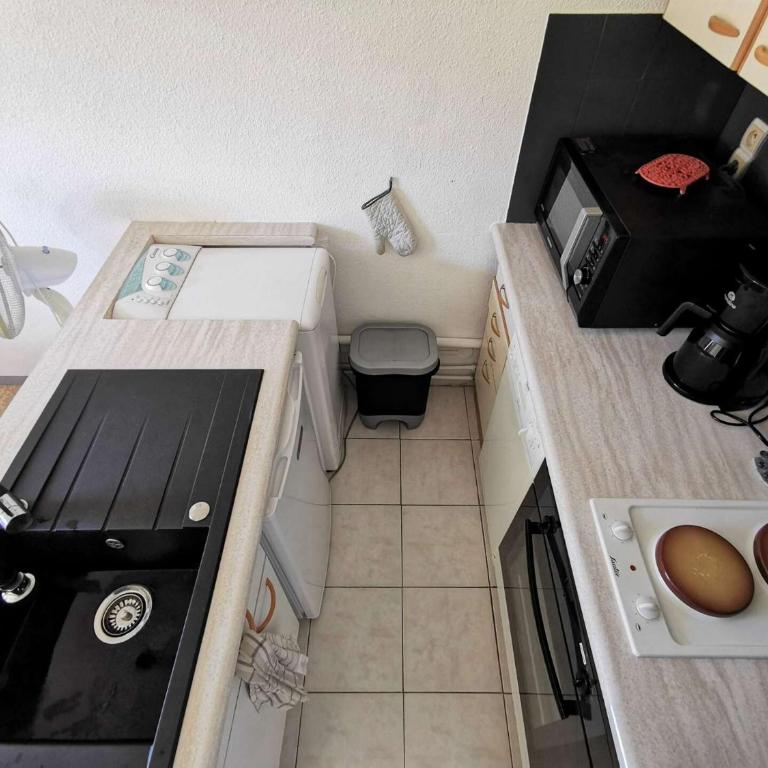 Résidence Parc De La Mer - APPT T3 5 couchages LE BARCARES MAE-3174 - Apartment - 8