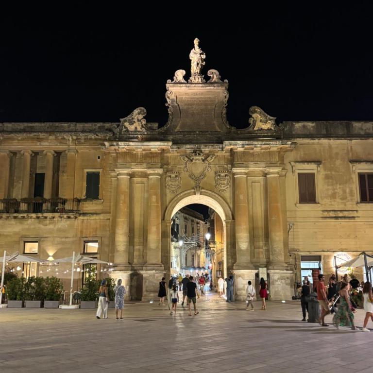Vittoria Home Lecce - Appartement 3 Chambres - 26