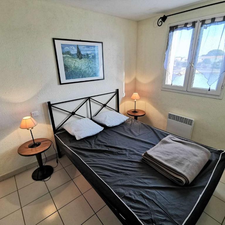 Résidence Marina Ile Des Pecheurs - VILLA 3 PIECES 4 couchages LE BARCARES MAE-3164 - Maison de Vacances - 7
