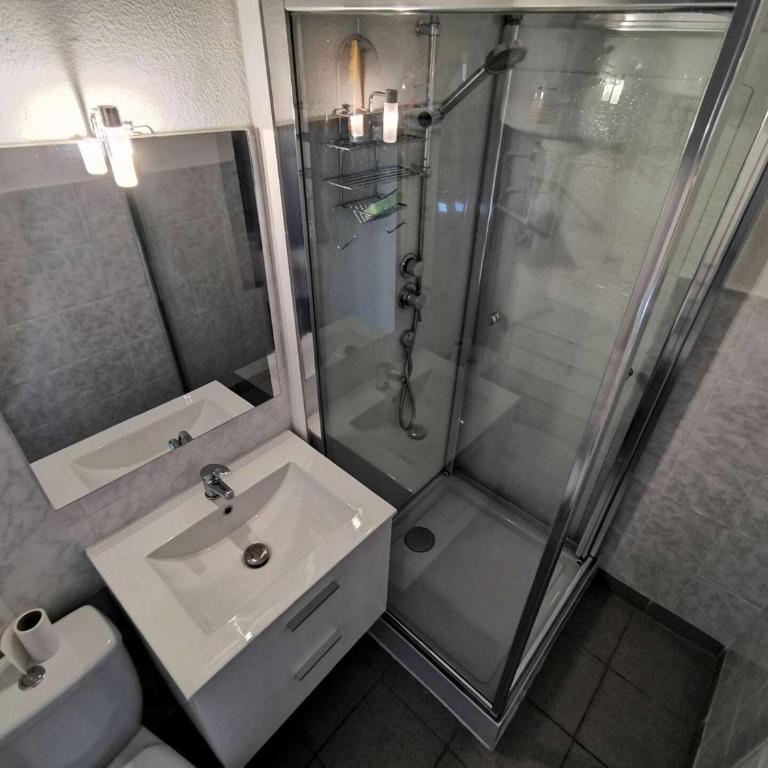 Résidence Parc De La Mer - APPT T3 5 couchages LE BARCARES MAE-3174 - Apartment - 12