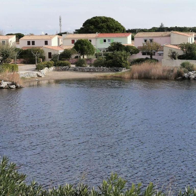 Résidence Marina Ile Des Pecheurs - VILLA 3 PIECES 4 couchages LE BARCARES MAE-3164 - Maison de Vacances - 11