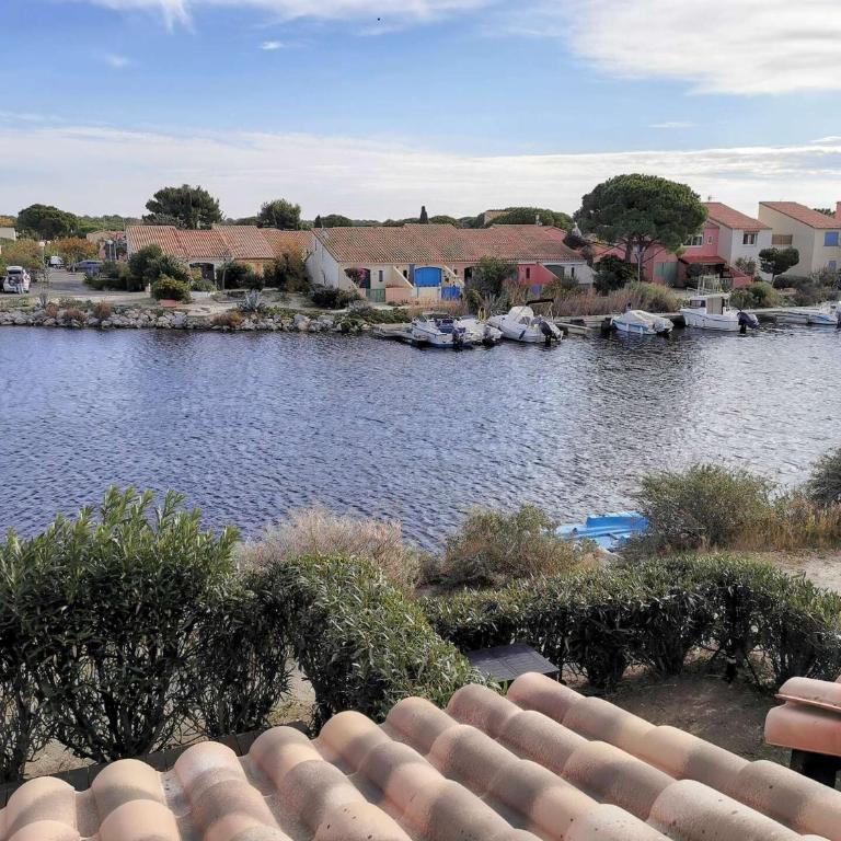 Résidence Marina Ile Des Pecheurs - VILLA 3 PIECES 4 couchages LE BARCARES MAE-3164 - Maison de Vacances - 12