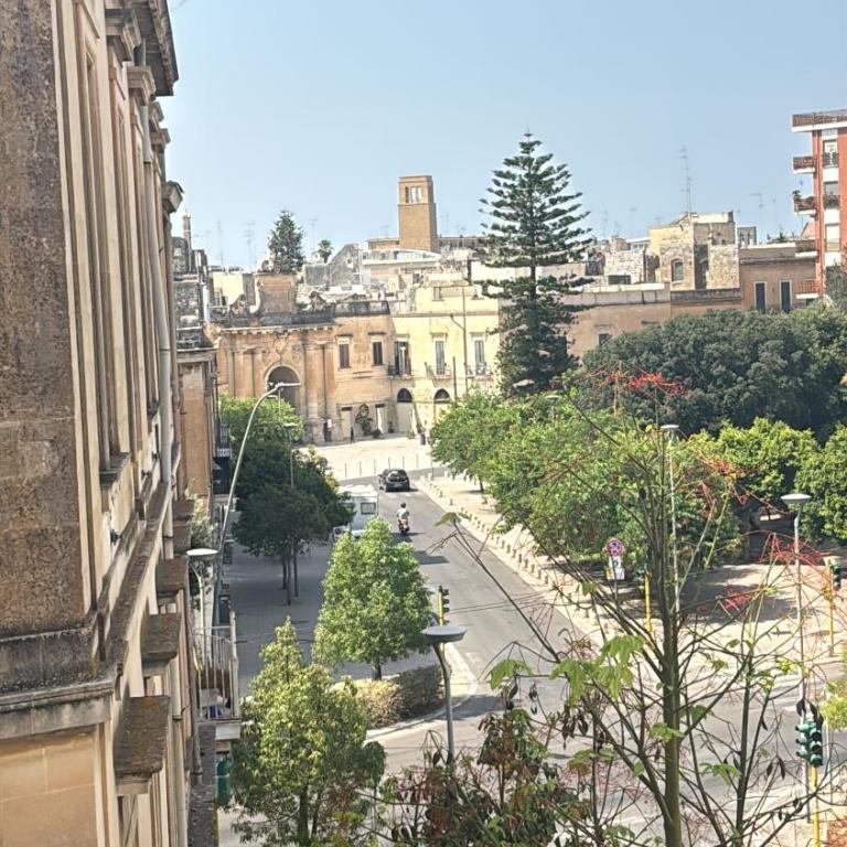 Vittoria Home Lecce - Appartement 3 Chambres - 25