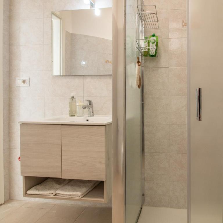 Vittoria Home Lecce - Appartement 3 Chambres - 23