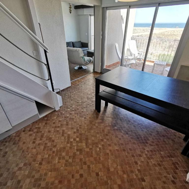Résidence Les Aigues Marines - Appartement T3 mezzanine à Port Leucate - Réf: 1AM_125 MAE-1254 - Apartment - 6