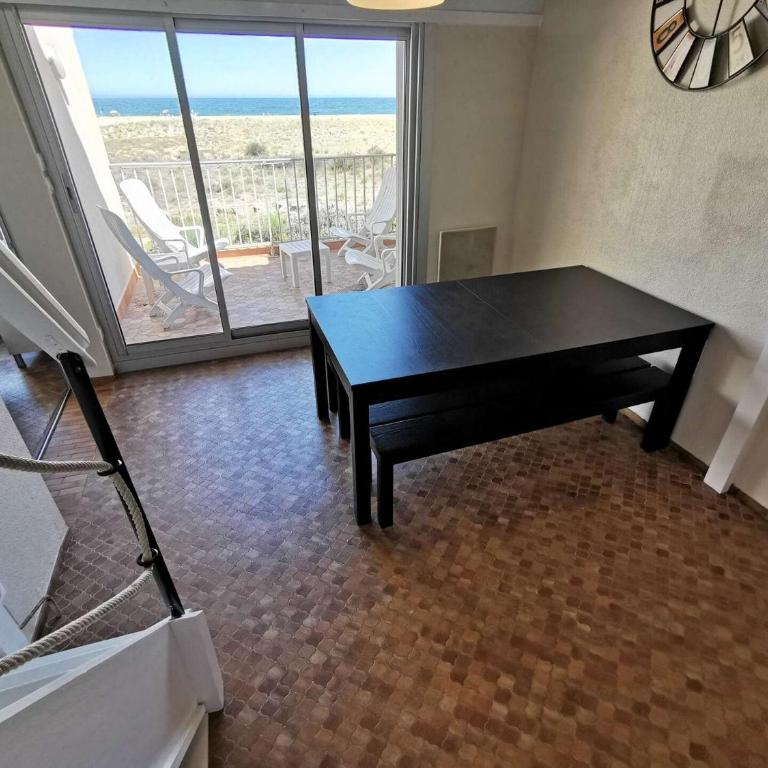 Résidence Les Aigues Marines - Appartement T3 mezzanine à Port Leucate - Réf: 1AM_125 MAE-1254 - Apartment - 7