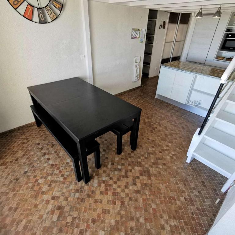 Résidence Les Aigues Marines - Appartement T3 mezzanine à Port Leucate - Réf: 1AM_125 MAE-1254 - Apartment - 8