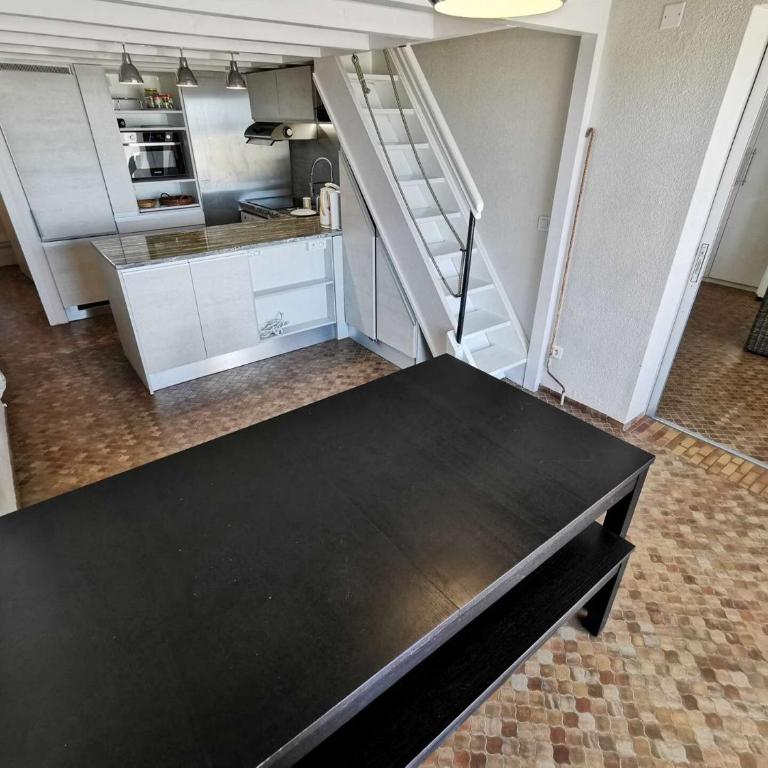 Résidence Les Aigues Marines - Appartement T3 mezzanine à Port Leucate - Réf: 1AM_125 MAE-1254 - Apartment - 9