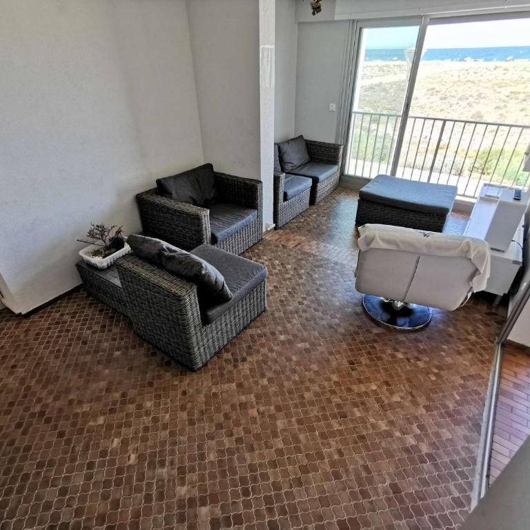 Résidence Les Aigues Marines - Appartement T3 mezzanine à Port Leucate - Réf: 1AM_125 MAE-1254 - Apartment - 14