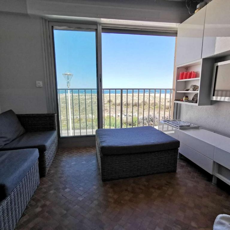Résidence Les Aigues Marines - Appartement T3 mezzanine à Port Leucate - Réf: 1AM_125 MAE-1254 - Apartment - 15
