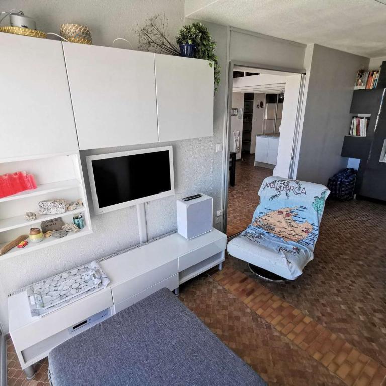 Résidence Les Aigues Marines - Appartement T3 mezzanine à Port Leucate - Réf: 1AM_125 MAE-1254 - Apartment - 16