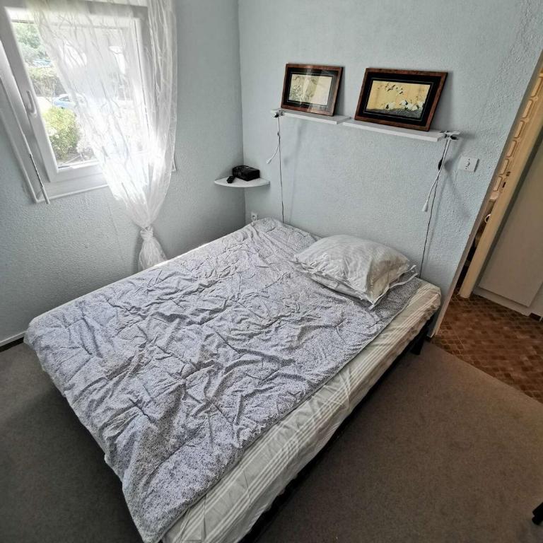 Résidence Les Aigues Marines - Appartement T3 mezzanine à Port Leucate - Réf: 1AM_125 MAE-1254 - Apartment - 20