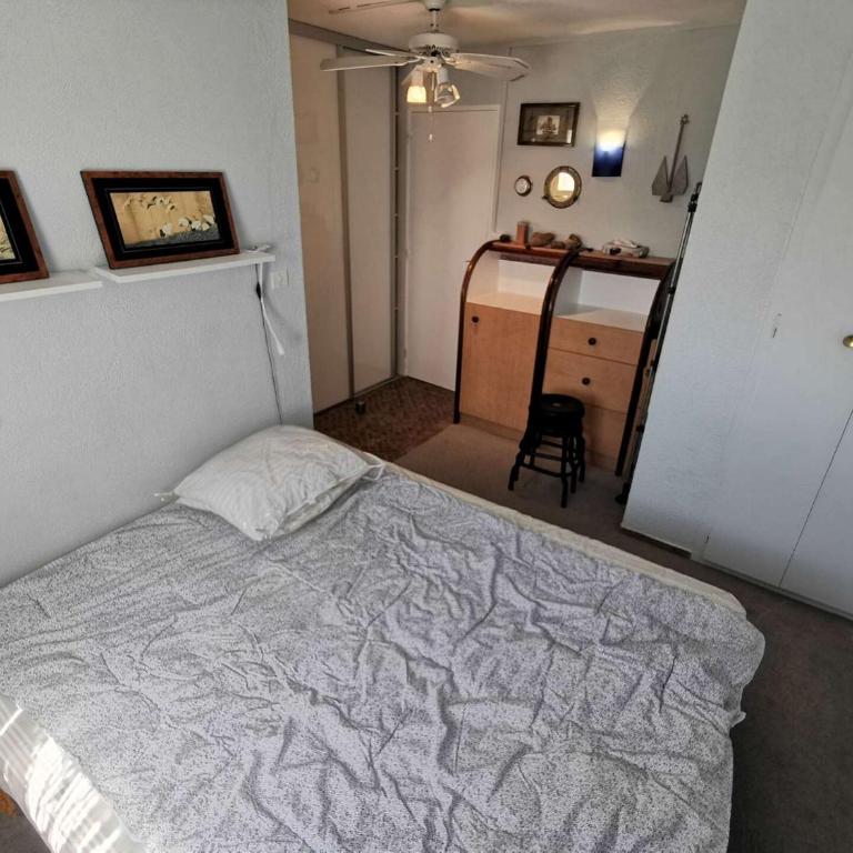 Résidence Les Aigues Marines - Appartement T3 mezzanine à Port Leucate - Réf: 1AM_125 MAE-1254 - Apartment - 21