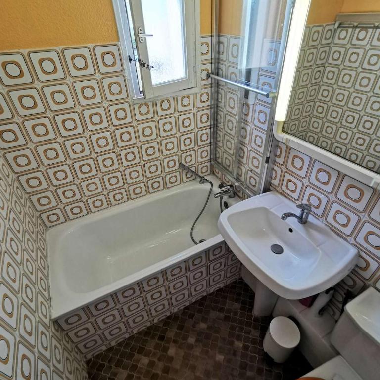 Résidence Les Aigues Marines - Appartement T3 mezzanine à Port Leucate - Réf: 1AM_125 MAE-1254 - Apartment - 23