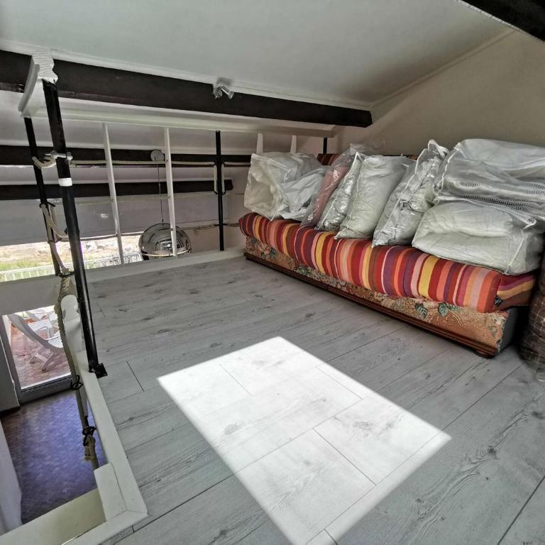 Résidence Les Aigues Marines - Appartement T3 mezzanine à Port Leucate - Réf: 1AM_125 MAE-1254 - Apartment - 25