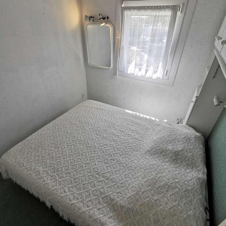 Résidence Les Aigues Marines - Appartement T3 mezzanine à Port Leucate - Réf: 1AM_125 MAE-1254 - Apartment - 26