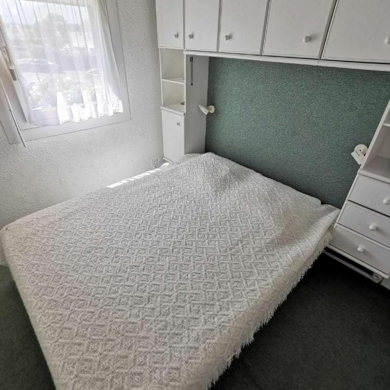 Résidence Les Aigues Marines - Appartement T3 mezzanine à Port Leucate - Réf: 1AM_125 MAE-1254 - Apartment - 27