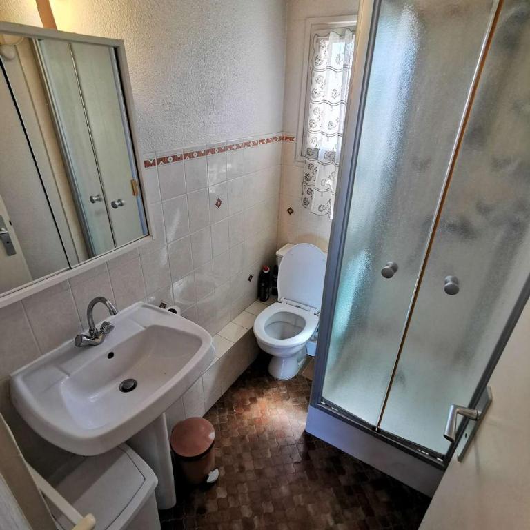Résidence Les Aigues Marines - Appartement T3 mezzanine à Port Leucate - Réf: 1AM_125 MAE-1254 - Apartment - 30