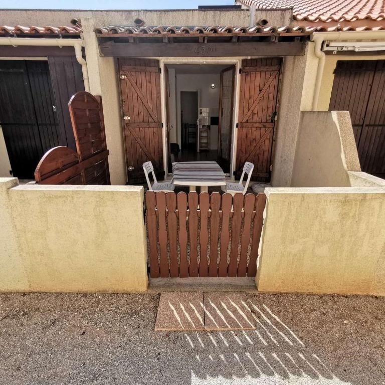 Résidence Hawai 1 - VILLA T1 CAB 4 couchages PORT LEUCATE MAE-1274 - Maison de Vacances - 1