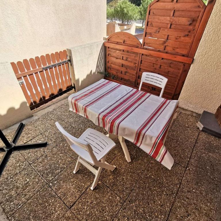Résidence Hawai 1 - VILLA T1 CAB 4 couchages PORT LEUCATE MAE-1274 - Maison de Vacances - 2