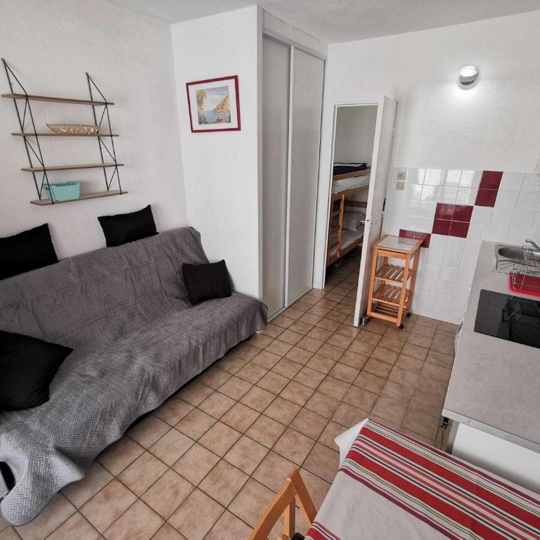 Résidence Hawai 1 - VILLA T1 CAB 4 couchages PORT LEUCATE MAE-1274 - Maison de Vacances - 3