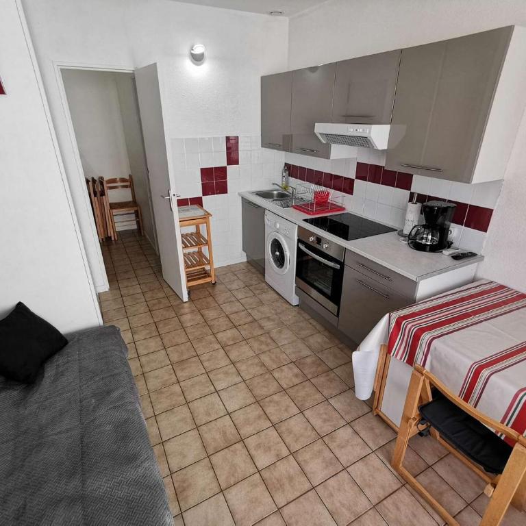 Résidence Hawai 1 - VILLA T1 CAB 4 couchages PORT LEUCATE MAE-1274 - Maison de Vacances - 4