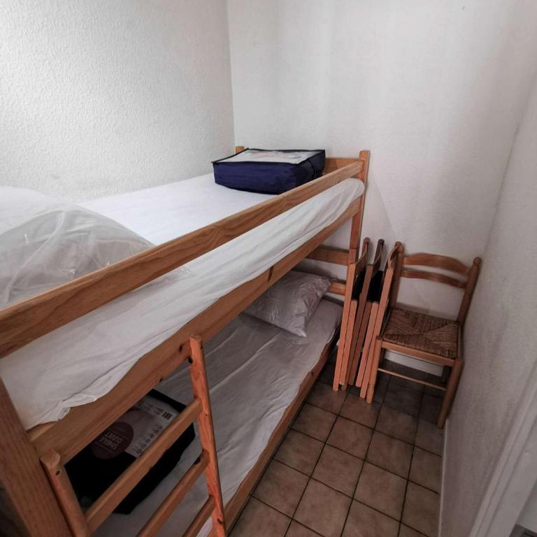 Résidence Hawai 1 - VILLA T1 CAB 4 couchages PORT LEUCATE MAE-1274 - Maison de Vacances - 8