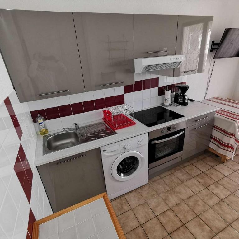 Résidence Hawai 1 - VILLA T1 CAB 4 couchages PORT LEUCATE MAE-1274 - Maison de Vacances - 9