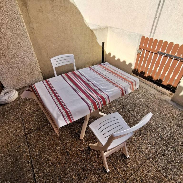 Résidence Hawai 1 - VILLA T1 CAB 4 couchages PORT LEUCATE MAE-1274 - Maison de Vacances - 16