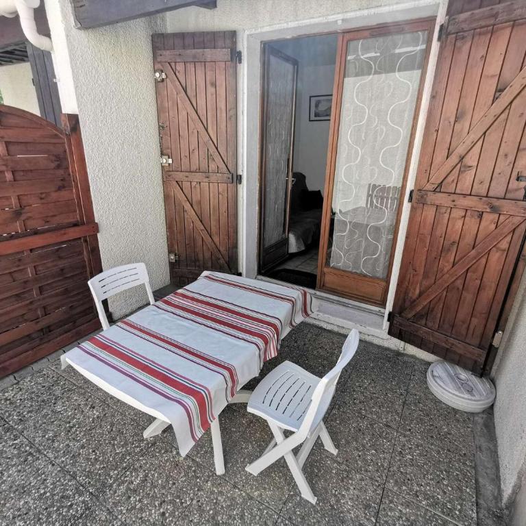 Résidence Hawai 1 - VILLA T1 CAB 4 couchages PORT LEUCATE MAE-1274 - Maison de Vacances - 17