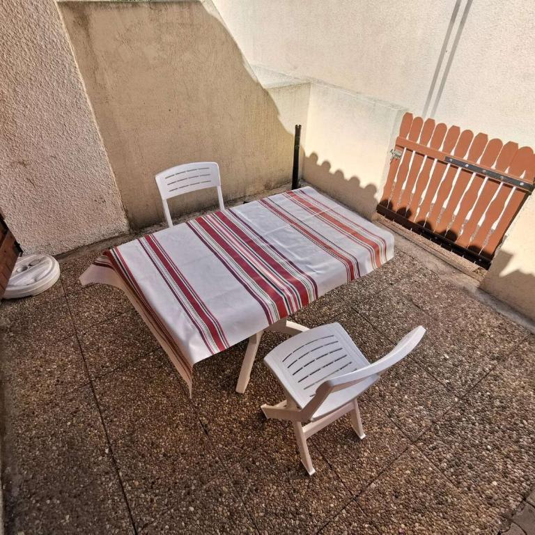 Résidence Hawai 1 - VILLA T1 CAB 4 couchages PORT LEUCATE MAE-1274 - Maison de Vacances - 18