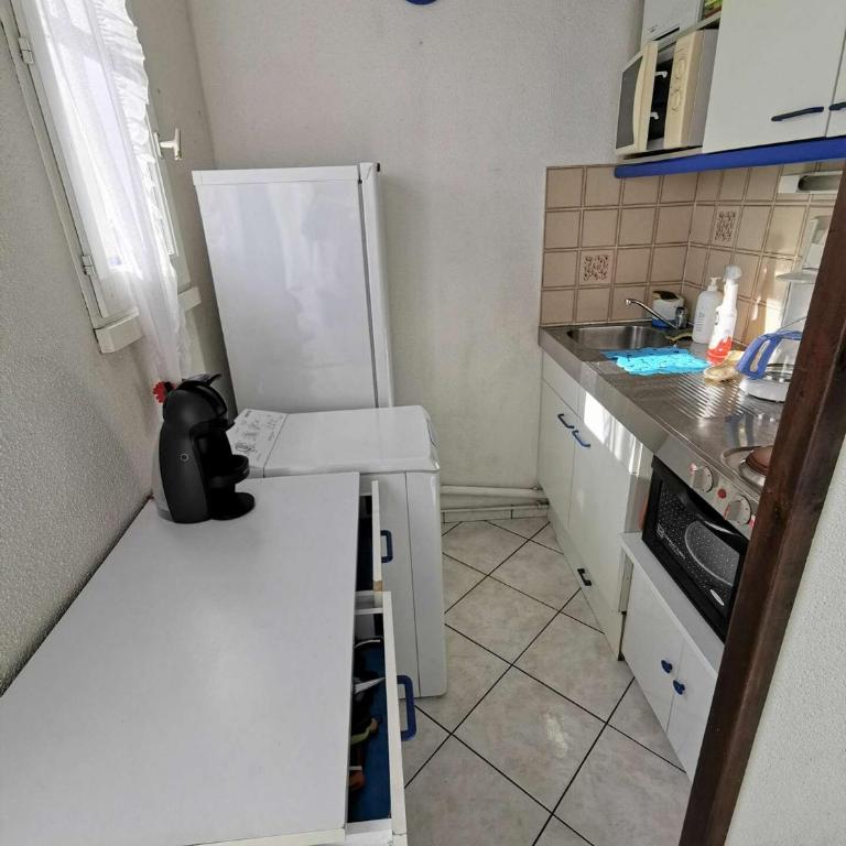Résidence Les Barcarelles - VILLA T2 CABINE 4 couchages LE BARCARES MAE-1334 - Maison de Vacances - 7