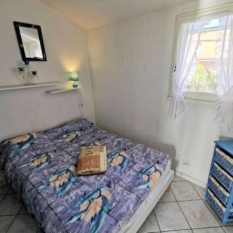 Résidence Les Barcarelles - VILLA T2 CABINE 4 couchages LE BARCARES MAE-1334 - Maison de Vacances - 12