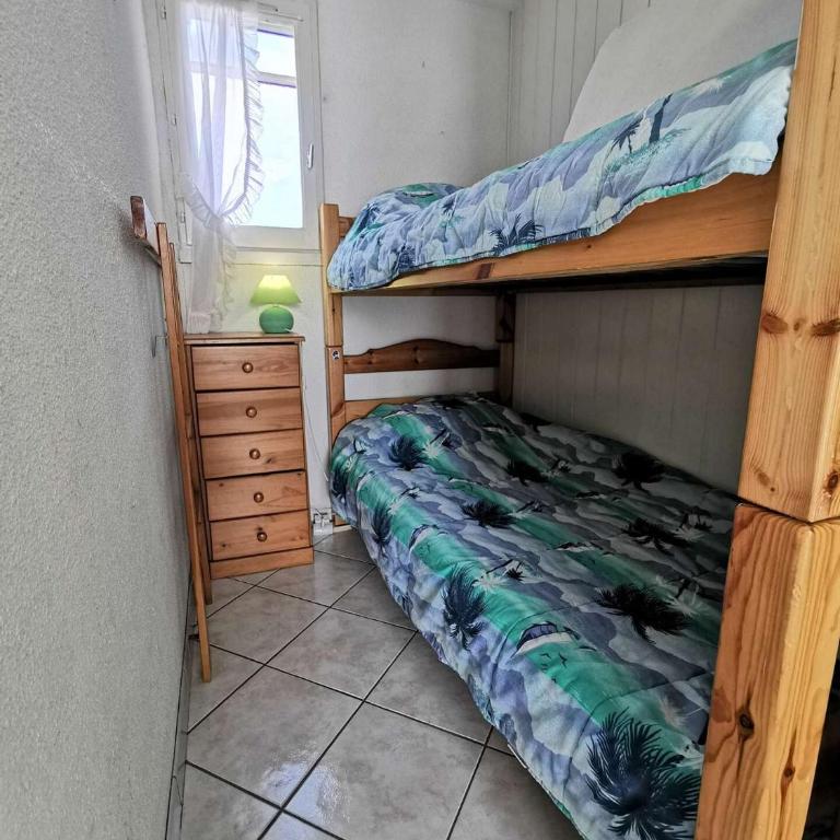 Résidence Les Barcarelles - VILLA T2 CABINE 4 couchages LE BARCARES MAE-1334 - Maison de Vacances - 14