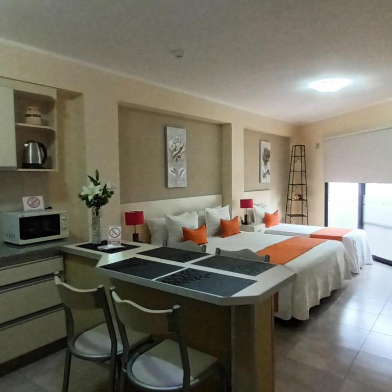 Apart Avenida - Apartamento (3 adultos) - 8