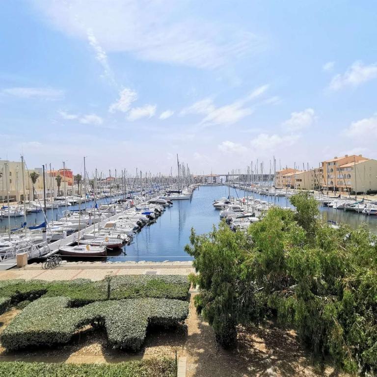 Résidence Le Canigou - Grand studio 4 couchages PORT LEUCATE MAE-4834 - Studio - 2
