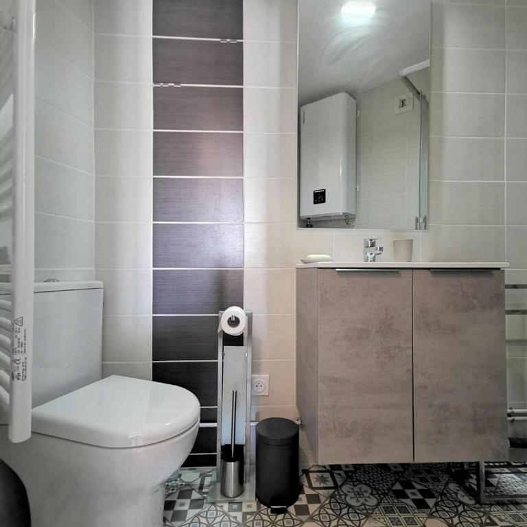Résidence Le Canigou - Grand studio 4 couchages PORT LEUCATE MAE-4834 - Studio - 16