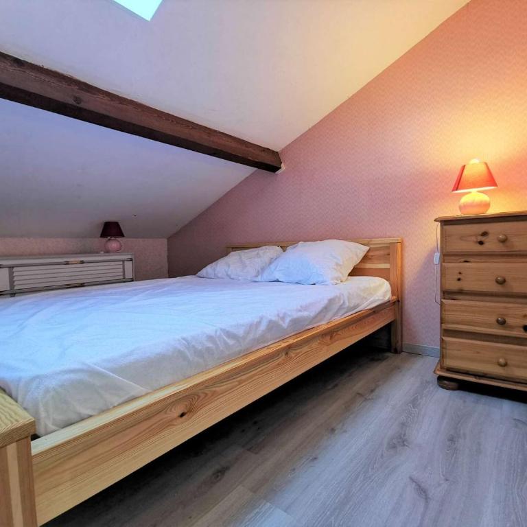 Résidence Les Yoles - Villa trois pièces mezzanine pour 8 personnes à Port Leucate. Réf: 2YOL_37 MAE-4004 - Maison de Vacances - 23