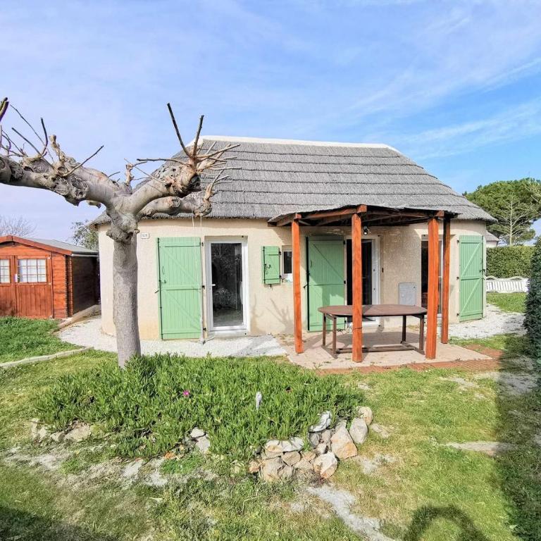 Résidence Ile Des Pecheurs - MAS T3 6 couchages LE BARCARES - ÎLE DES PÊCHEURS MAE-7774 - Maison de Vacances - 3