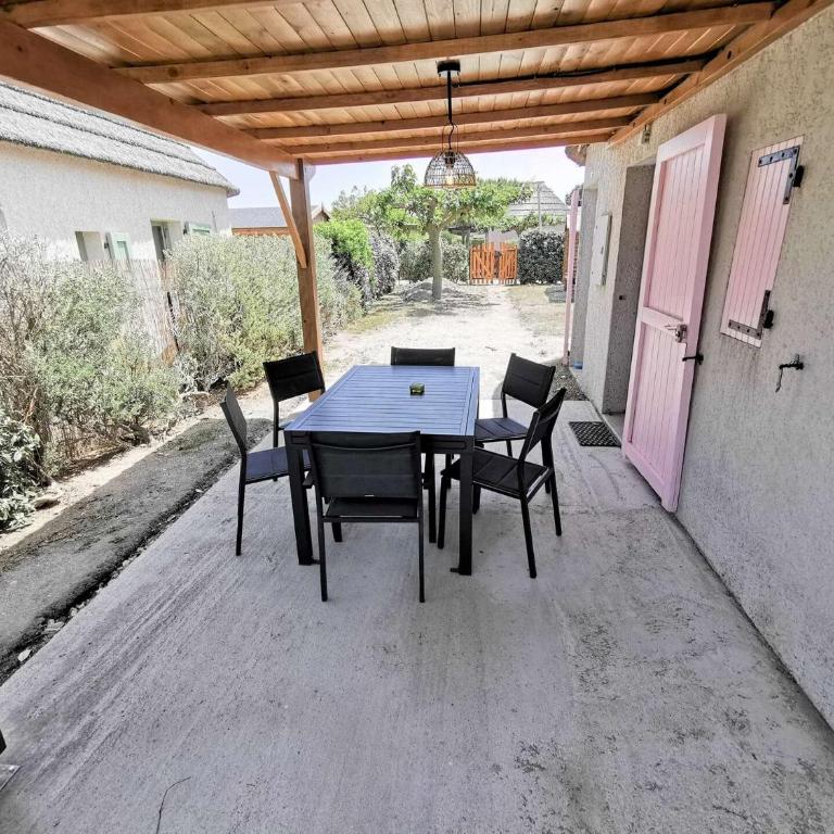 Résidence Ile Des Pecheurs - MAS T3 6 couchages LE BARCARES - ÎLE DES PÊCHEURS MAE-7774 - Maison de Vacances - 7