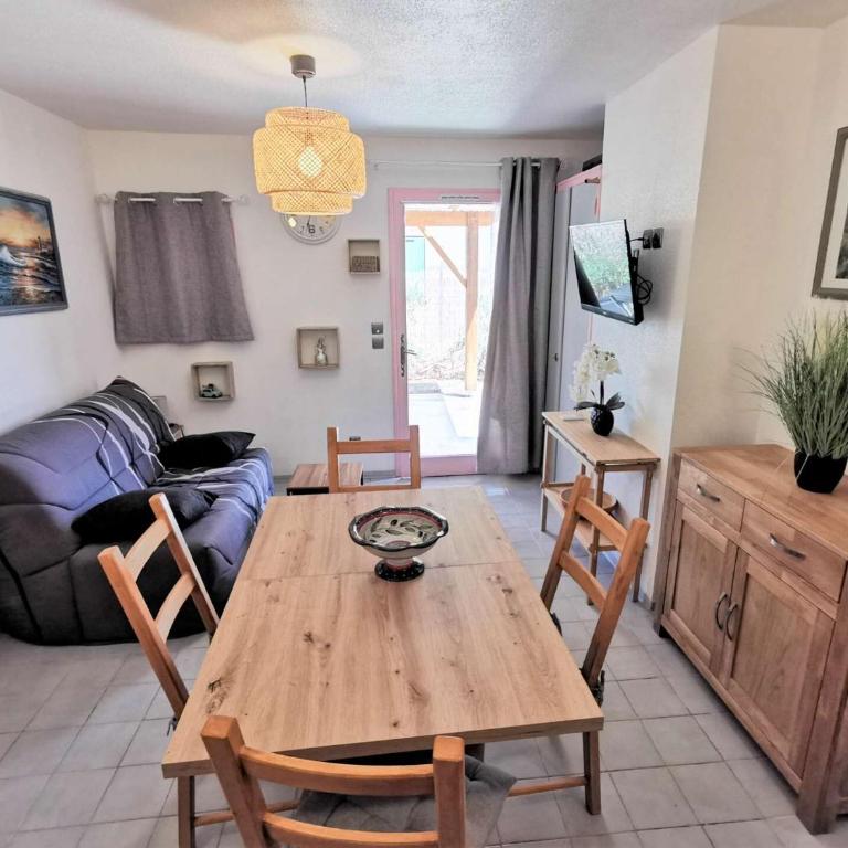 Résidence Ile Des Pecheurs - MAS T3 6 couchages LE BARCARES - ÎLE DES PÊCHEURS MAE-7774 - Maison de Vacances - 9