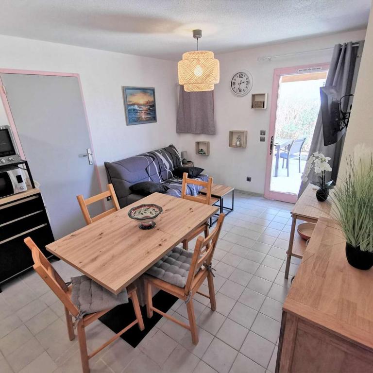 Résidence Ile Des Pecheurs - MAS T3 6 couchages LE BARCARES - ÎLE DES PÊCHEURS MAE-7774 - Maison de Vacances - 10