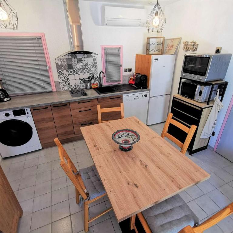 Résidence Ile Des Pecheurs - MAS T3 6 couchages LE BARCARES - ÎLE DES PÊCHEURS MAE-7774 - Maison de Vacances - 12