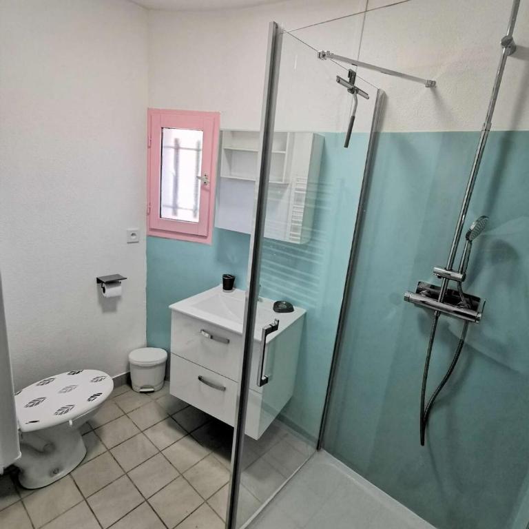 Résidence Ile Des Pecheurs - MAS T3 6 couchages LE BARCARES - ÎLE DES PÊCHEURS MAE-7774 - Maison de Vacances - 13